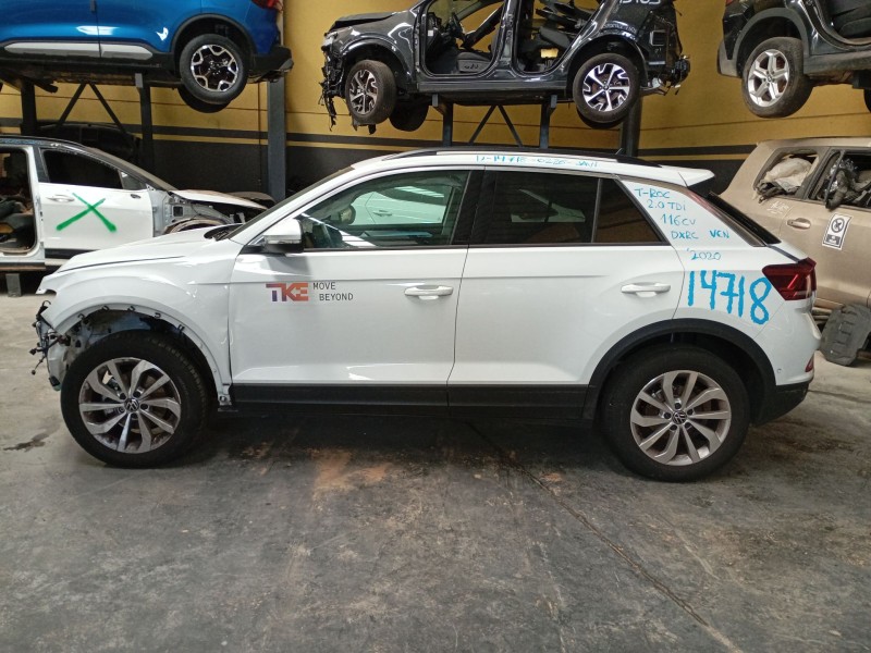 volkswagen t-roc (a11, d11) del año 2025