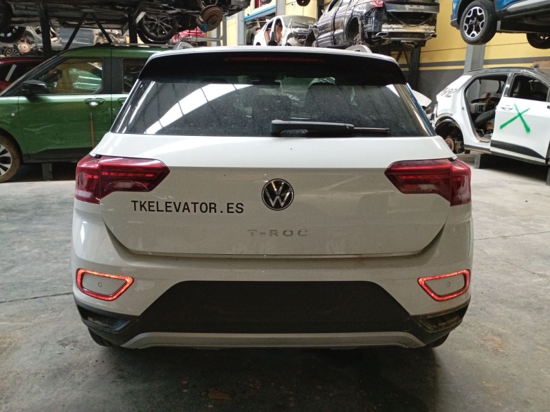 volkswagen t-roc (a11, d11) del año 2025