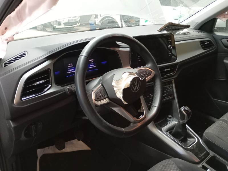 volkswagen t-roc (a11, d11) del año 2025