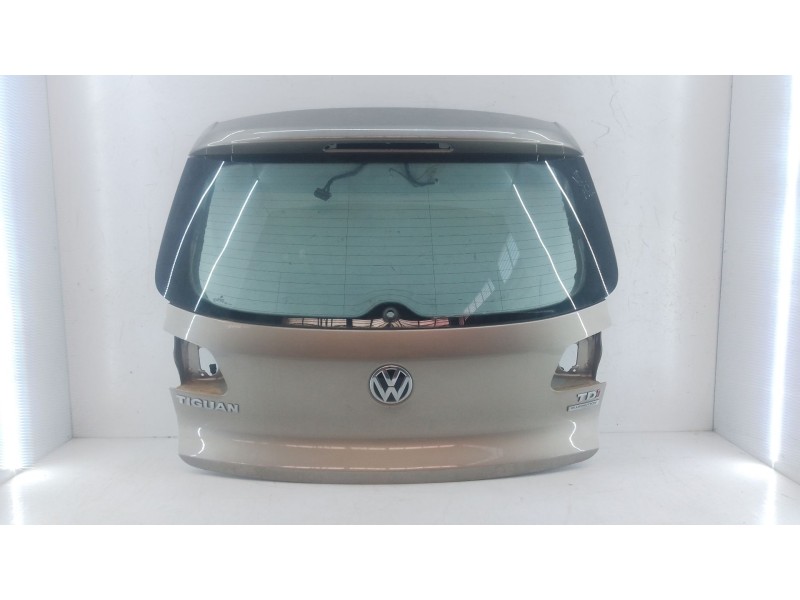 Recambio de porton trasero para volkswagen tiguan (5n_) 2.0 tdi referencia OEM IAM   
