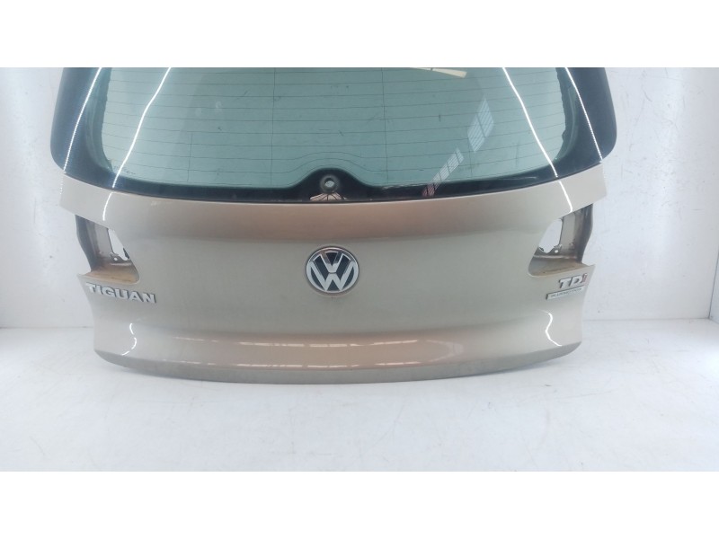 Recambio de porton trasero para volkswagen tiguan (5n_) 2.0 tdi referencia OEM IAM   