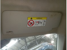 Recambio de parasol derecho para volkswagen taigo (cs1) 1.0 tsi referencia OEM IAM    2