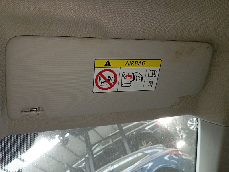 Recambio de parasol derecho para volkswagen taigo (cs1) 1.0 tsi referencia OEM IAM   