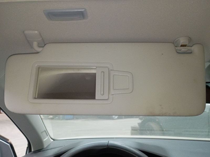 Recambio de parasol izquierdo para volkswagen taigo (cs1) 1.0 tsi referencia OEM IAM   