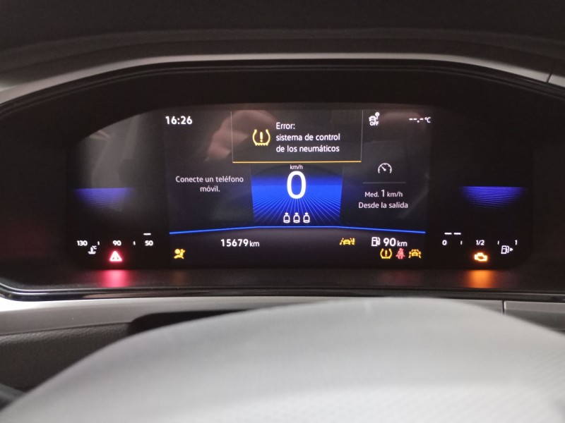 Recambio de cuadro instrumentos para volkswagen t-roc (a11, d11) 2.0 tdi scr referencia OEM IAM   