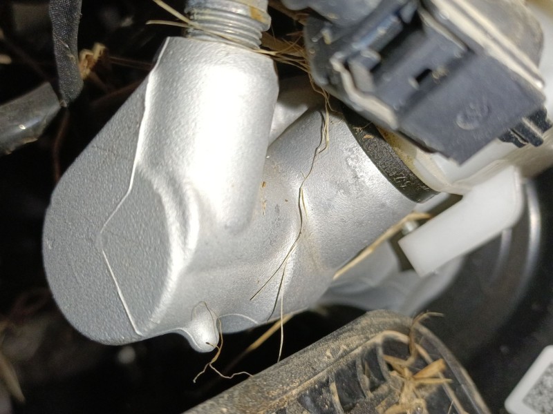 Recambio de bomba freno para volkswagen t-roc (a11, d11) 1.0 tsi referencia OEM IAM   