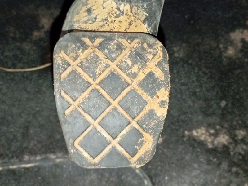 Recambio de pedal freno para volkswagen taigo (cs1) 1.0 tsi referencia OEM IAM   