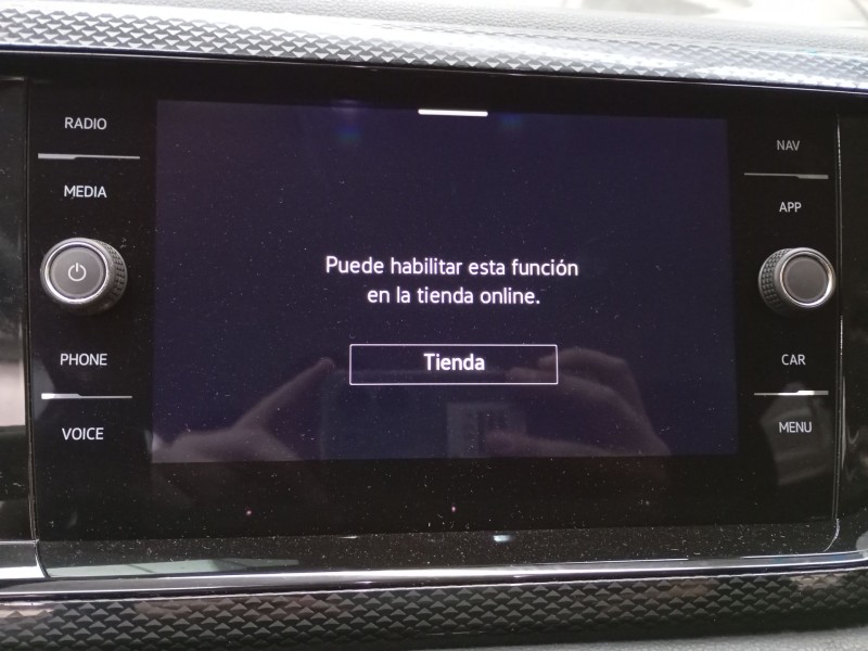 Recambio de sistema navegacion gps para volkswagen taigo (cs1) 1.0 tsi referencia OEM IAM   