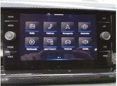 Recambio de sistema navegacion gps para volkswagen taigo (cs1) 1.0 tsi referencia OEM IAM    2