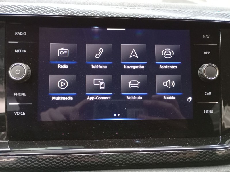 Recambio de sistema navegacion gps para volkswagen taigo (cs1) 1.0 tsi referencia OEM IAM   