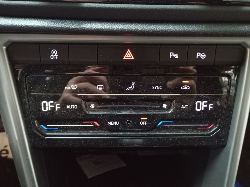 Recambio de mando climatizador para volkswagen t-roc (a11, d11) 2.0 tdi scr referencia OEM IAM   