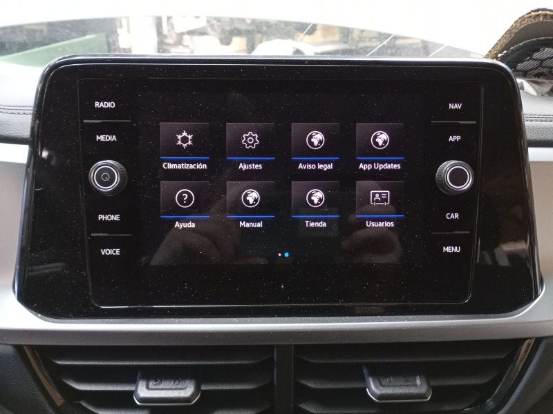 Recambio de sistema navegacion gps para volkswagen t-roc (a11, d11) 2.0 tdi scr referencia OEM IAM   