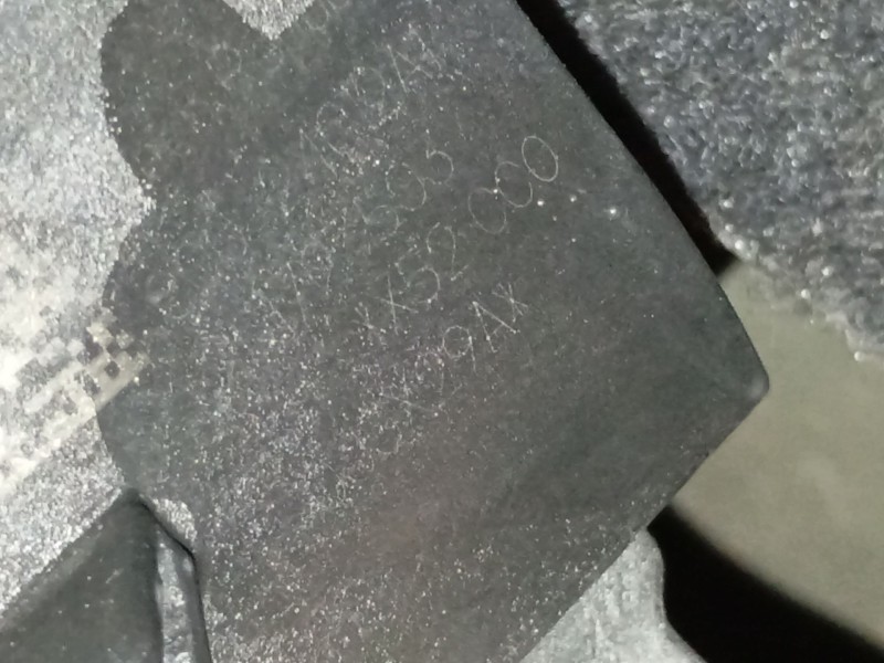 Recambio de pedal acelerador para volkswagen taigo (cs1) 1.0 tsi referencia OEM IAM 2Q1723503  