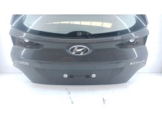 Recambio de porton trasero para hyundai kona (os, ose, osi) 1.0 t-gdi referencia OEM IAM   C2-A1-16 2
