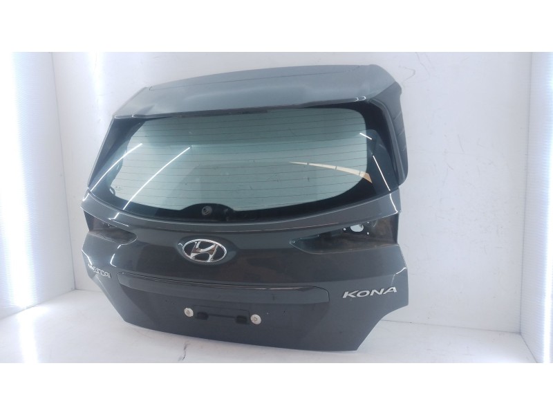 Recambio de porton trasero para hyundai kona (os, ose, osi) 1.0 t-gdi referencia OEM IAM   C2-A1-16