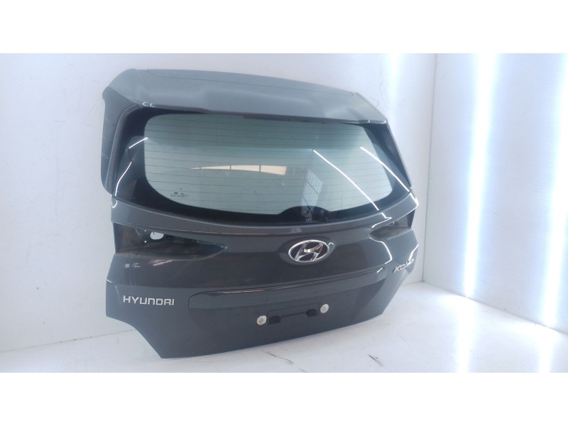 Recambio de porton trasero para hyundai kona (os, ose, osi) 1.0 t-gdi referencia OEM IAM   C2-A1-16