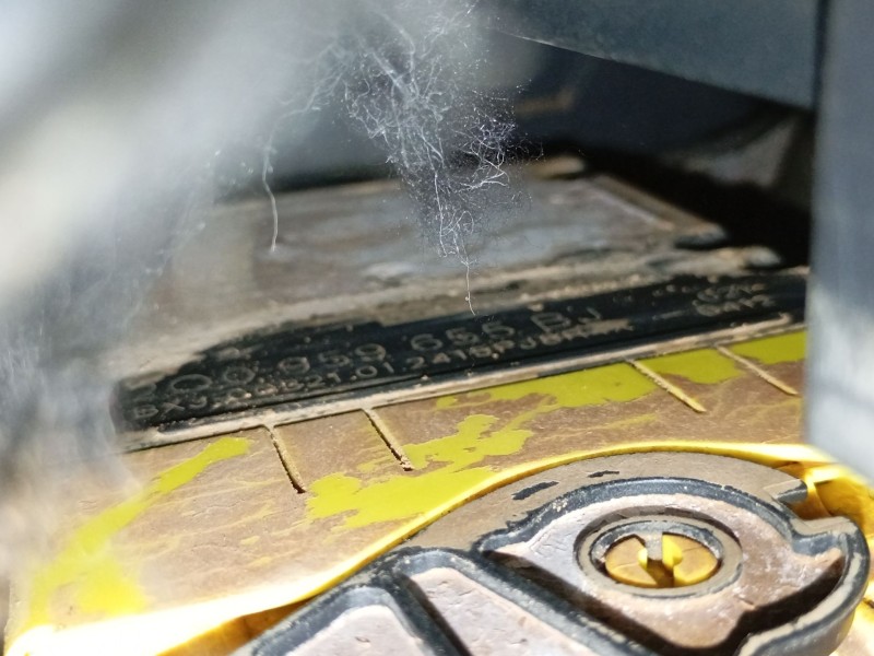 Recambio de kit airbag para volkswagen taigo (cs1) 1.0 tsi referencia OEM IAM 2Q0959655BJ  