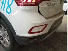 Recambio de paragolpes trasero para volkswagen t-roc (a11, d11) 2.0 tdi scr referencia OEM IAM    2