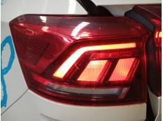 Recambio de piloto trasero izquierdo para volkswagen t-roc (a11, d11) 2.0 tdi scr referencia OEM IAM   