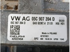 Recambio de centralita motor uce para volkswagen t-roc (a11, d11) 1.0 tsi referencia OEM IAM 05C907394D 42022454  2