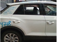 Recambio de puerta trasera derecha para volkswagen t-roc (a11, d11) 2.0 tdi scr referencia OEM IAM   