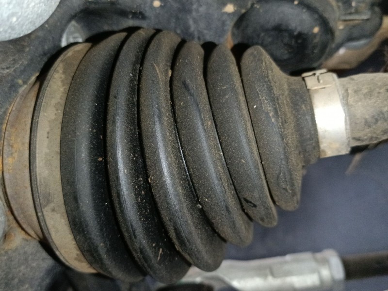 Recambio de transmision delantera derecha para volkswagen t-roc (a11, d11) 1.0 tsi referencia OEM IAM   