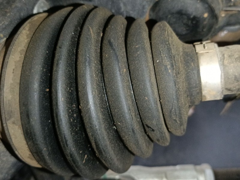 Recambio de transmision delantera izquierda para volkswagen t-roc (a11, d11) 1.0 tsi referencia OEM IAM   