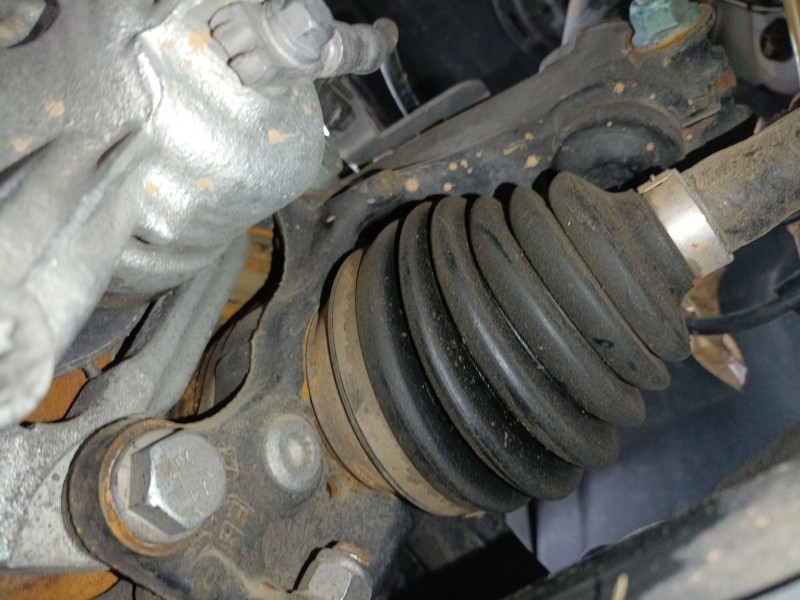 Recambio de mangueta delantera derecha para volkswagen t-roc (a11, d11) 1.0 tsi referencia OEM IAM   