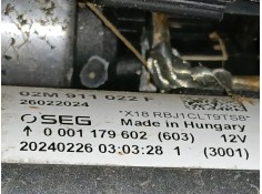 Recambio de motor arranque para volkswagen t-roc (a11, d11) 1.0 tsi referencia OEM IAM 02M911022F   2