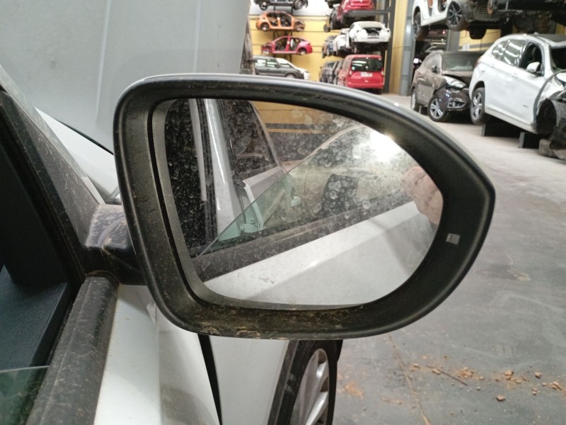 Recambio de retrovisor derecho electrico para volkswagen t-roc (a11, d11) 2.0 tdi scr referencia OEM IAM   