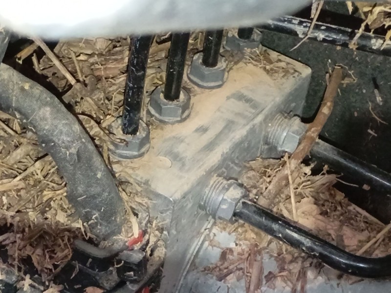 Recambio de abs para volkswagen taigo (cs1) 1.0 tsi referencia OEM IAM   