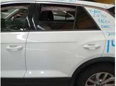 Recambio de puerta trasera izquierda para volkswagen t-roc (a11, d11) 2.0 tdi scr referencia OEM IAM   