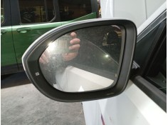 Recambio de retrovisor izquierdo electrico para volkswagen t-roc (a11, d11) 2.0 tdi scr referencia OEM IAM   