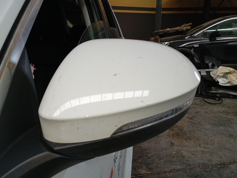 Recambio de retrovisor izquierdo electrico para volkswagen t-roc (a11, d11) 2.0 tdi scr referencia OEM IAM   