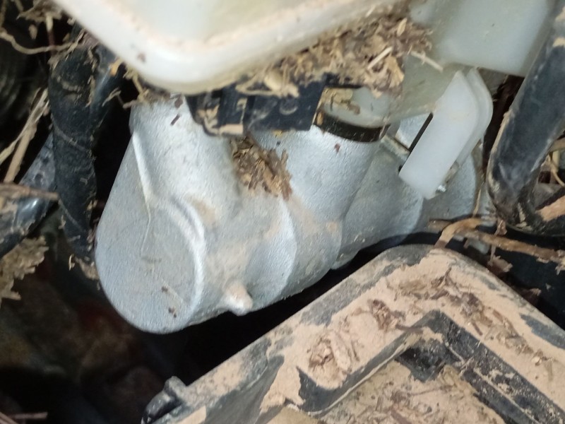 Recambio de bomba freno para volkswagen taigo (cs1) 1.0 tsi referencia OEM IAM   