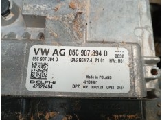 Recambio de centralita motor uce para volkswagen taigo (cs1) 1.0 tsi referencia OEM IAM 05C907394D  