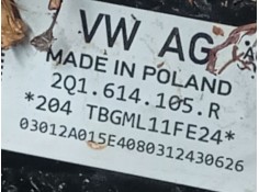 Recambio de servofreno para volkswagen taigo (cs1) 1.0 tsi referencia OEM IAM 2Q1614105R  