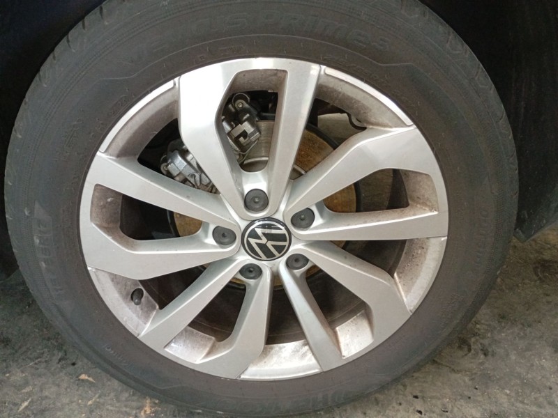 Recambio de llanta sin neumatico para volkswagen t-roc (a11, d11) 2.0 tdi scr referencia OEM IAM PULGADA 17  