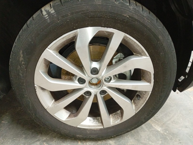 Recambio de llanta sin neumatico para volkswagen t-roc (a11, d11) 2.0 tdi scr referencia OEM IAM PULGADA 17  