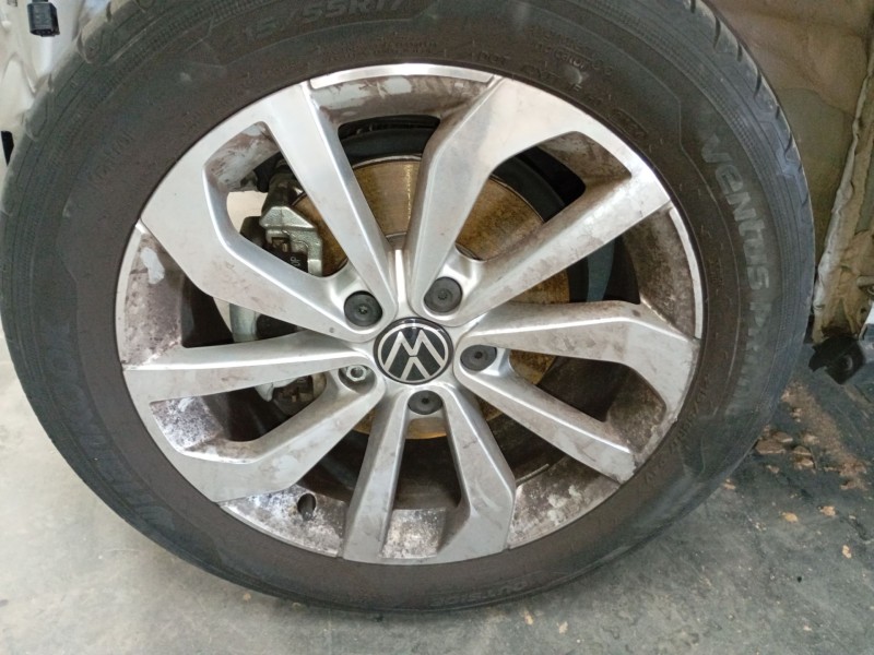Recambio de llanta sin neumatico para volkswagen t-roc (a11, d11) 2.0 tdi scr referencia OEM IAM PULGADA 17  