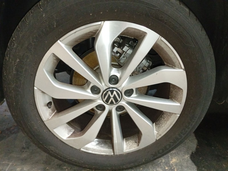 Recambio de llanta sin neumatico para volkswagen t-roc (a11, d11) 2.0 tdi scr referencia OEM IAM   