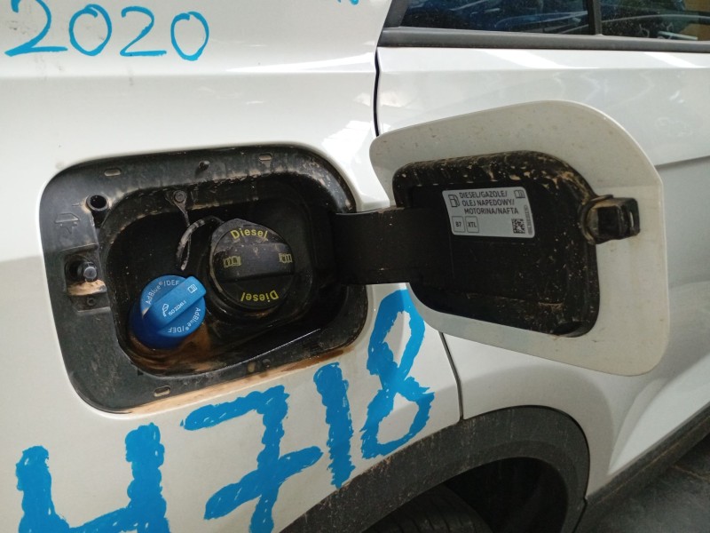 Recambio de tapa exterior combustible para volkswagen t-roc (a11, d11) 2.0 tdi scr referencia OEM IAM   