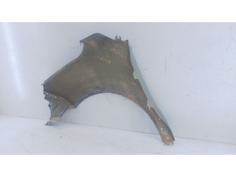 Recambio de aleta delantera derecha para citroën c3 iii (sx) 1.2 puretech 82 referencia OEM IAM   