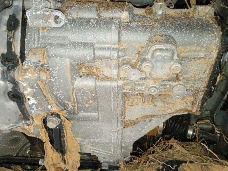 Recambio de caja cambios para volkswagen taigo (cs1) 1.0 tsi referencia OEM IAM   