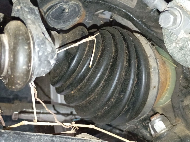 Recambio de transmision delantera izquierda para volkswagen taigo (cs1) 1.0 tsi referencia OEM IAM   