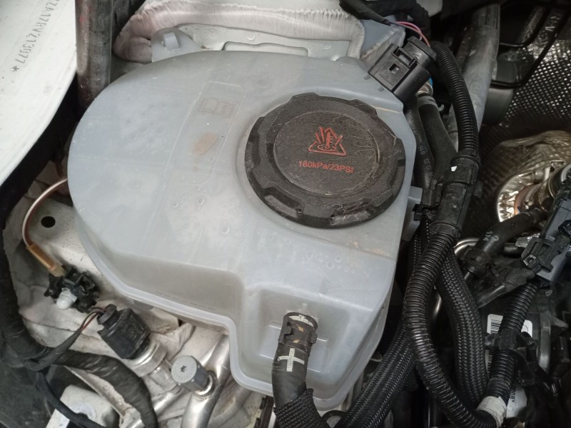 Recambio de deposito expansion para volkswagen t-roc (a11, d11) 2.0 tdi scr referencia OEM IAM   