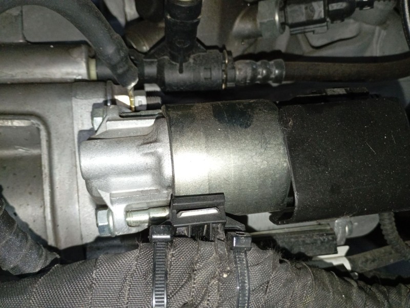 Recambio de motor arranque para volkswagen t-roc (a11, d11) 2.0 tdi scr referencia OEM IAM 02M911024B  