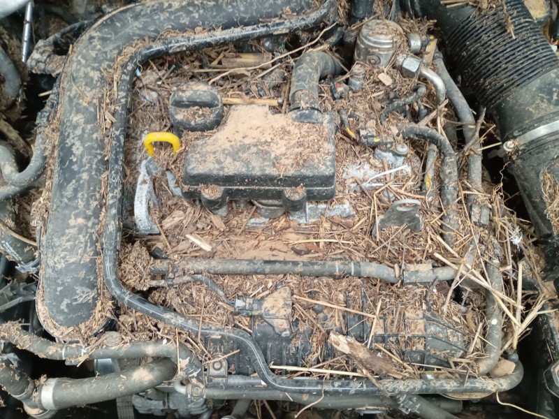 Recambio de motor completo para volkswagen taigo (cs1) 1.0 tsi referencia OEM IAM   