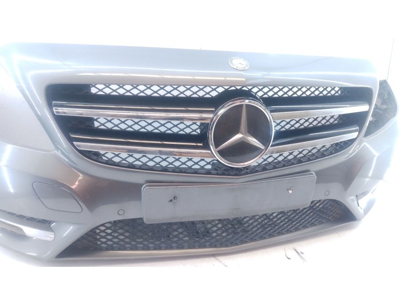 Recambio de paragolpes delantero para mercedes-benz clase b sports tourer (w246, w242) b 200 cdi (246.201) referencia OEM IAM   