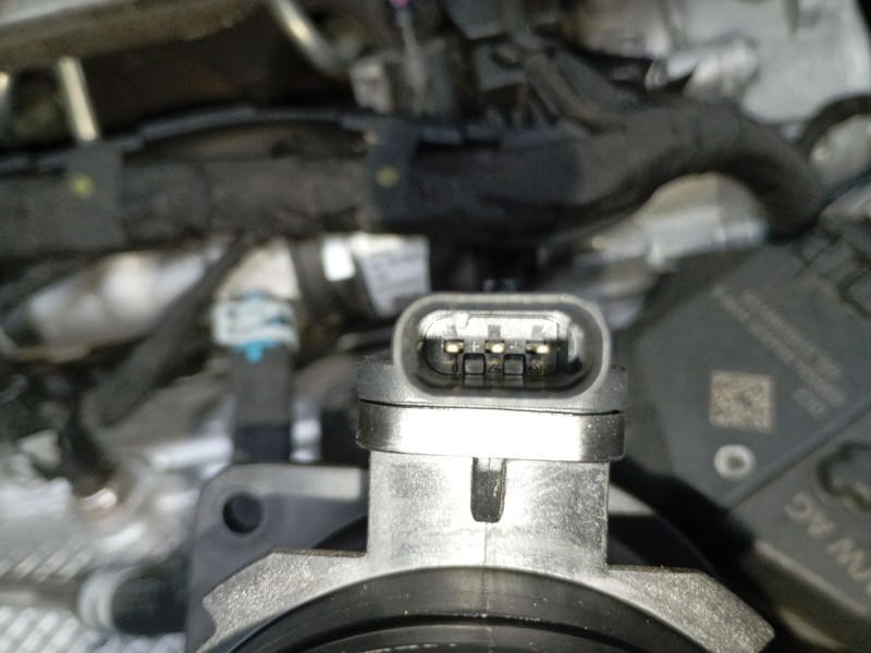 Recambio de caudalimetro para volkswagen t-roc (a11, d11) 2.0 tdi scr referencia OEM IAM 05L906461G  